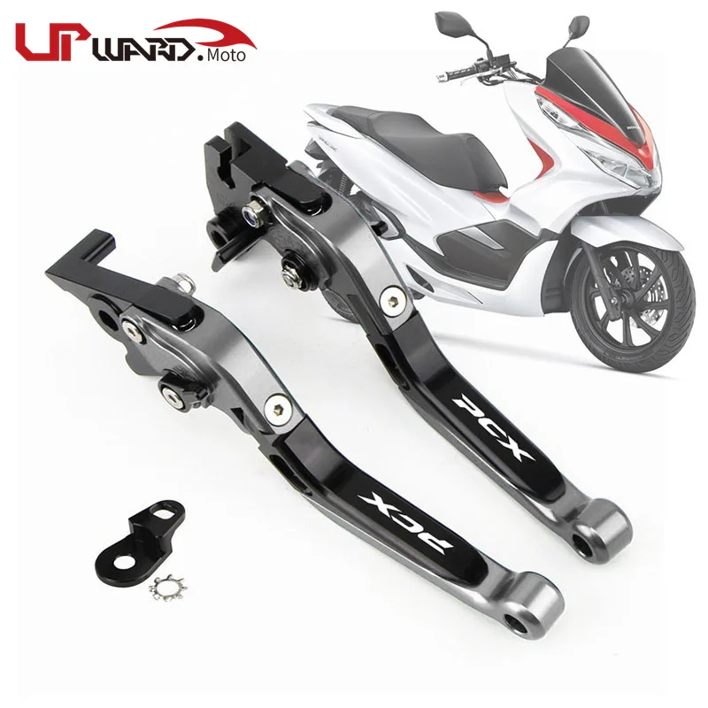 2021 For honda pcx 125 pcx125 pcx150 pcx 150 pcx160 scooter accessories folding extendable brake levers With parking function
2021 For honda pcx 125 pcx125 pcx150 pcx 150 pcx160 scooter accessories folding extendable brake levers With parking function