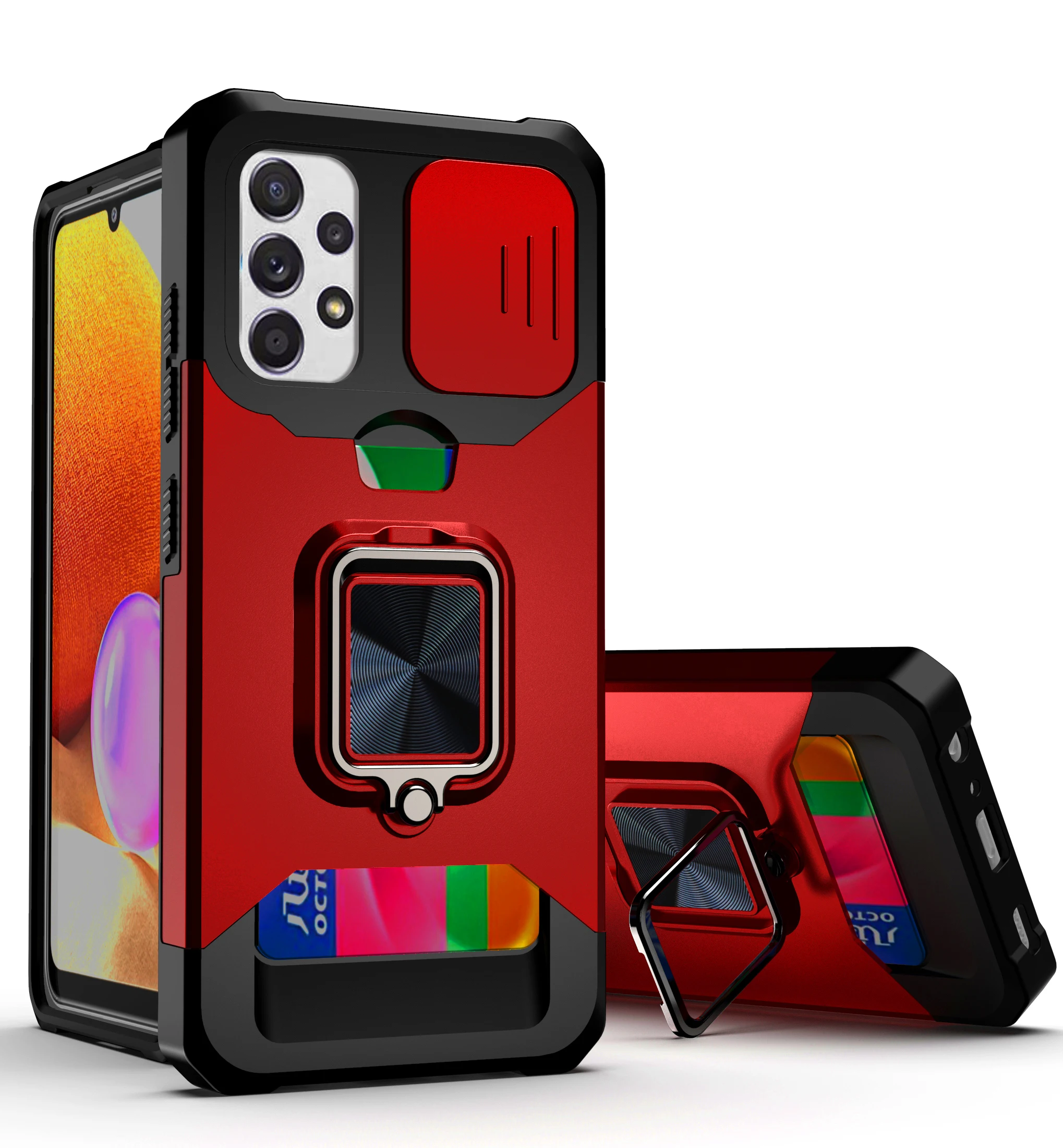 Phone Case For Samsung Galaxy A82 A32 A42 A52 A72 A03S A02S M12 F12 A12 5G 4G Nacho Note 20 Ultra Card package push window Cover
Phone Case For Samsung Galaxy A82 A32 A42 A52 A72 A03S A02S M12 F12 A12 5G 4G Nacho Note 20 Ultra Card package push window Cover