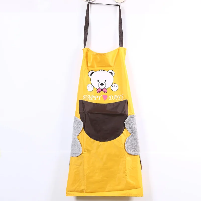 Kitchen Bib Aprons For Women & Men Free-Size Cooking Apron Great for Men & Women Chef Favorite With Big Pocket
Kitchen Bib Aprons For Women & Men Free-Size Cooking Apron Great for Men & Women Chef Favorite With Big Pocket