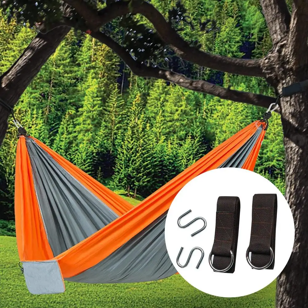 Professional Adjustable Nylon Sling(including Hook)Multifunctional Outdoor Camping Hanging Rope Durable Hammock Sling
Professional Adjustable Nylon Sling(including Hook)Multifunctional Outdoor Camping Hanging Rope Durable Hammock Sling