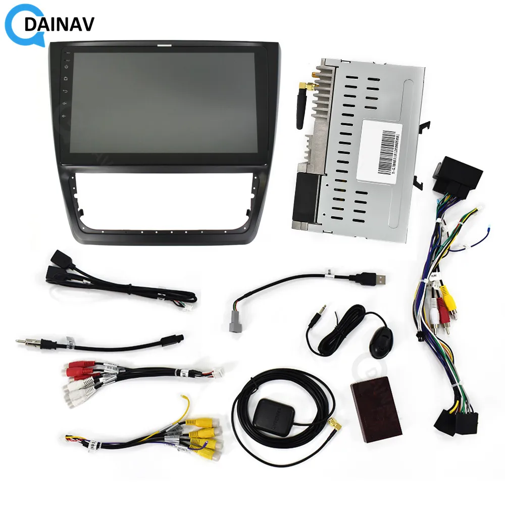 Android 10.0 Car radio GPS navigation FOR Skoda Yeti 2015+ car DVD multimedia player stereo autoradio auto audio head unit
Android 10.0 Car radio GPS navigation FOR Skoda Yeti 2015+ car DVD multimedia player stereo autoradio auto audio head unit