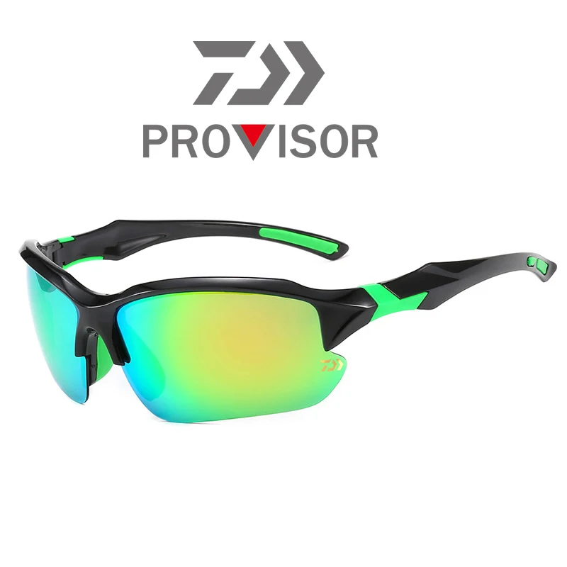 Мужские поляризованные очки Daiwa, очки для рыбалки, меняющие цвет, для спорта на открытом воздухе, езды на велосипеде, походов, Модные Повседн...
Мужские поляризованные очки Daiwa, очки для рыбалки, меняющие цвет, для спорта на открытом воздухе, езды на велосипеде, походов, Модные Повседн...