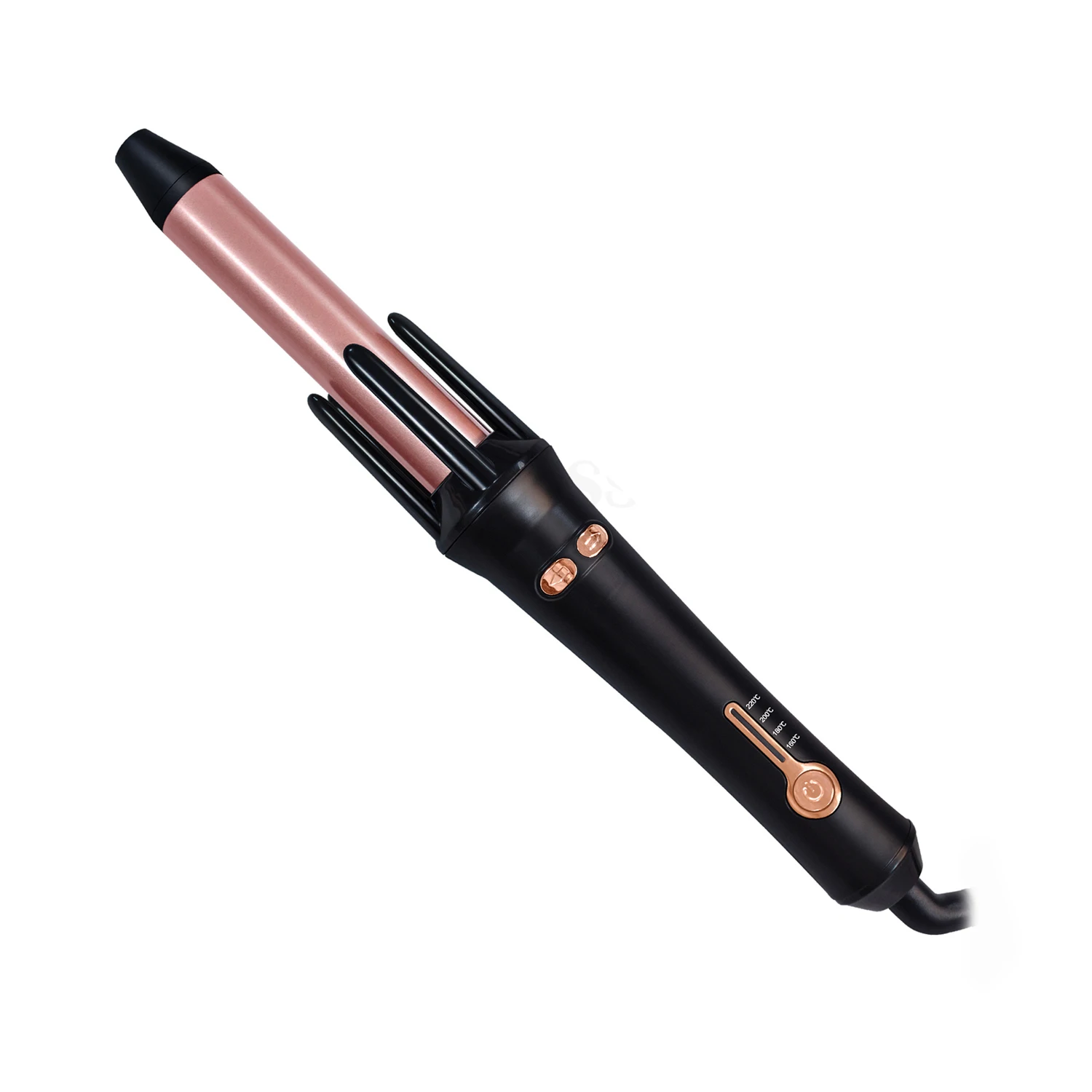Electric Hair Curler Rotating Hair Ceramic Curling Iron Wand Roller Cuely Beauty Styler Tools Curlers Salon Hair Styling Tool
Electric Hair Curler Rotating Hair Ceramic Curling Iron Wand Roller Cuely Beauty Styler Tools Curlers Salon Hair Styling Tool
