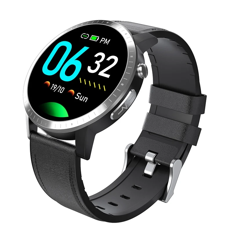 New RC06 Smart Watch Waterproof Fitness Tracker Contact Music Call Message Bracelet
New RC06 Smart Watch Waterproof Fitness Tracker Contact Music Call Message Bracelet