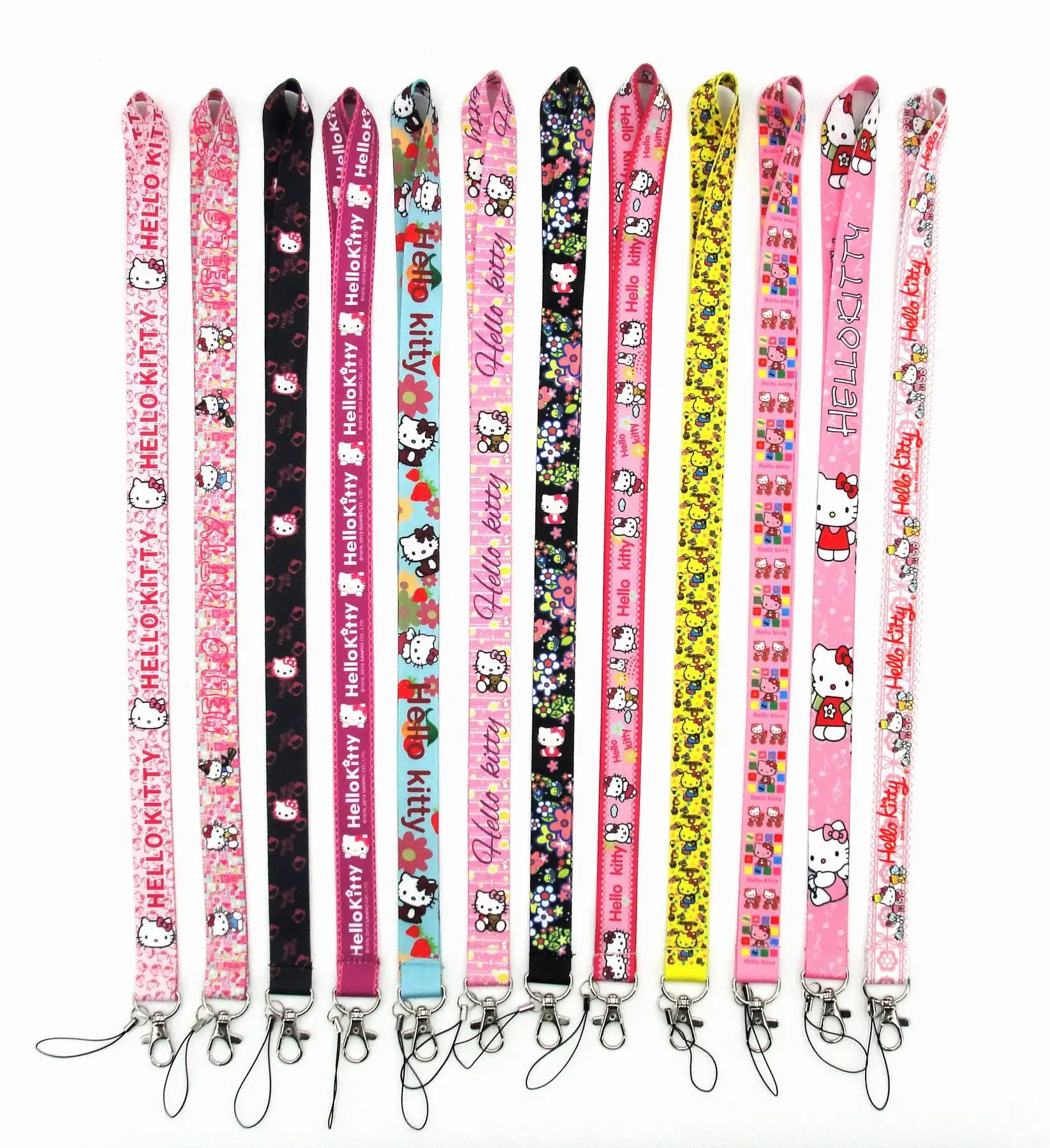 Sanrio, телефон Hello Kitty, шнурок, Мультяшные ключи, идентификация, игрушки, фигурки героев, игрушки для детей, коллекционные подарки
Sanrio, телефон Hello Kitty, шнурок, Мультяшные ключи, идентификация, игрушки, фигурки героев, игрушки для детей, коллекционные подарки