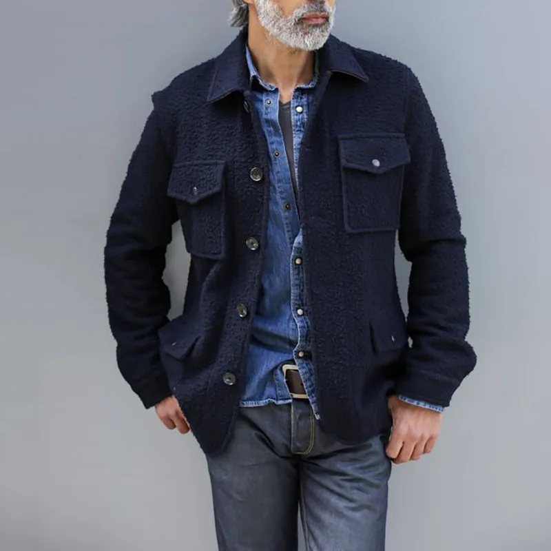 Mandylandy Men's Coat Autumn and Winter Middle East Retro Shirt Outwear Men's Clothing Coat Jacket Pockets Fashion Jackets Coats
Mandylandy Men's Coat Autumn and Winter Middle East Retro Shirt Outwear Men's Clothing Coat Jacket Pockets Fashion Jackets Coats