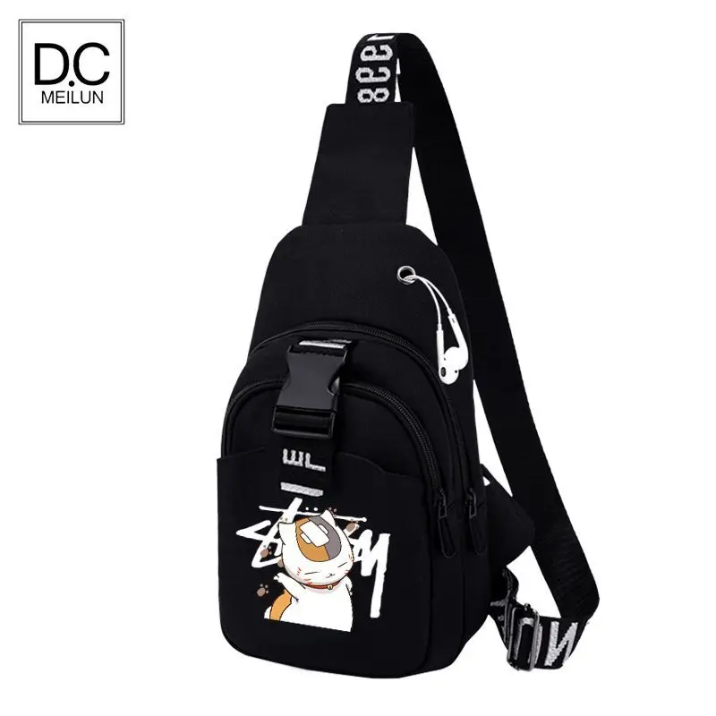 Male Shoulder Bags USB Charging Crossbody Bags Men Anti Theft Chest Bag School Summer Short Trip Messengers Bag 2019 New Arrival
Male Shoulder Bags USB Charging Crossbody Bags Men Anti Theft Chest Bag School Summer Short Trip Messengers Bag 2019 New Arrival