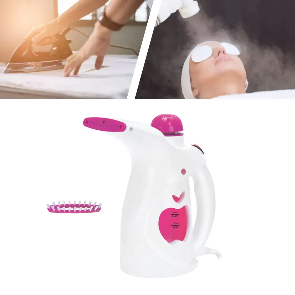 200ml Facial Steamer Large-Capacity Water Tank Gentle And Deap Cleaning Face Steamer Electric Spa Face Steamer Whitening Sprayer
200ml Facial Steamer Large-Capacity Water Tank Gentle And Deap Cleaning Face Steamer Electric Spa Face Steamer Whitening Sprayer