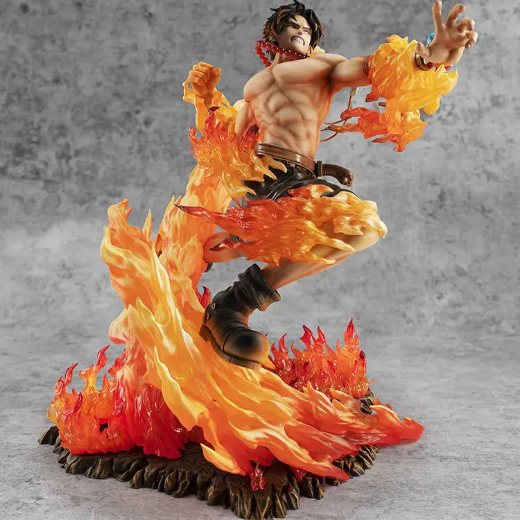 25 см One piece Ace фигурку ПВХ Коллекционная модель игрушки brinquedos для подарок на Новый год
25 см One piece Ace фигурку ПВХ Коллекционная модель игрушки brinquedos для подарок на Новый год