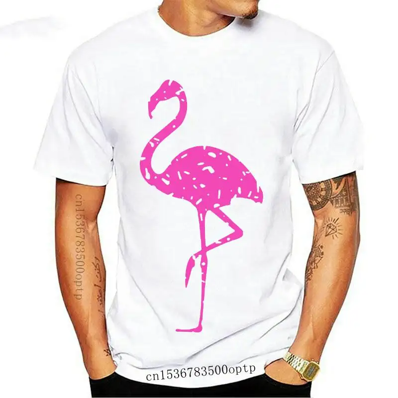 New Distressed Flamingo T-shirt Vintage Summer Graphic Beach Tshirt Cute Women Short Sleeve Grunge Vacay Tee Shirt Top Camiseta 
New Distressed Flamingo T-shirt Vintage Summer Graphic Beach Tshirt Cute Women Short Sleeve Grunge Vacay Tee Shirt Top Camiseta