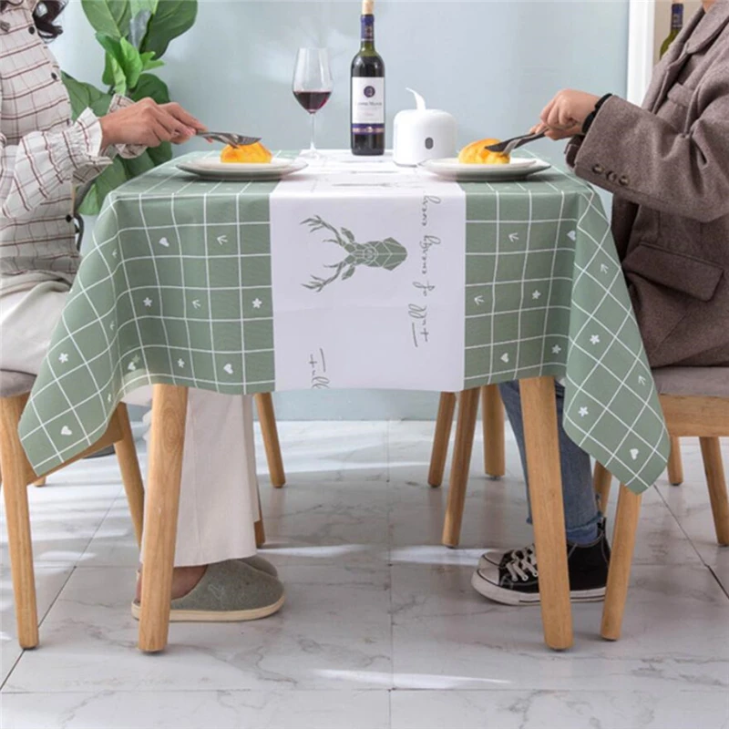 Tablecloth Tropical Banana Leaf Waterproof Tablecloth Home Decor Manteles Table Cover Small Fresh Cute Tablecloths New
Tablecloth Tropical Banana Leaf Waterproof Tablecloth Home Decor Manteles Table Cover Small Fresh Cute Tablecloths New