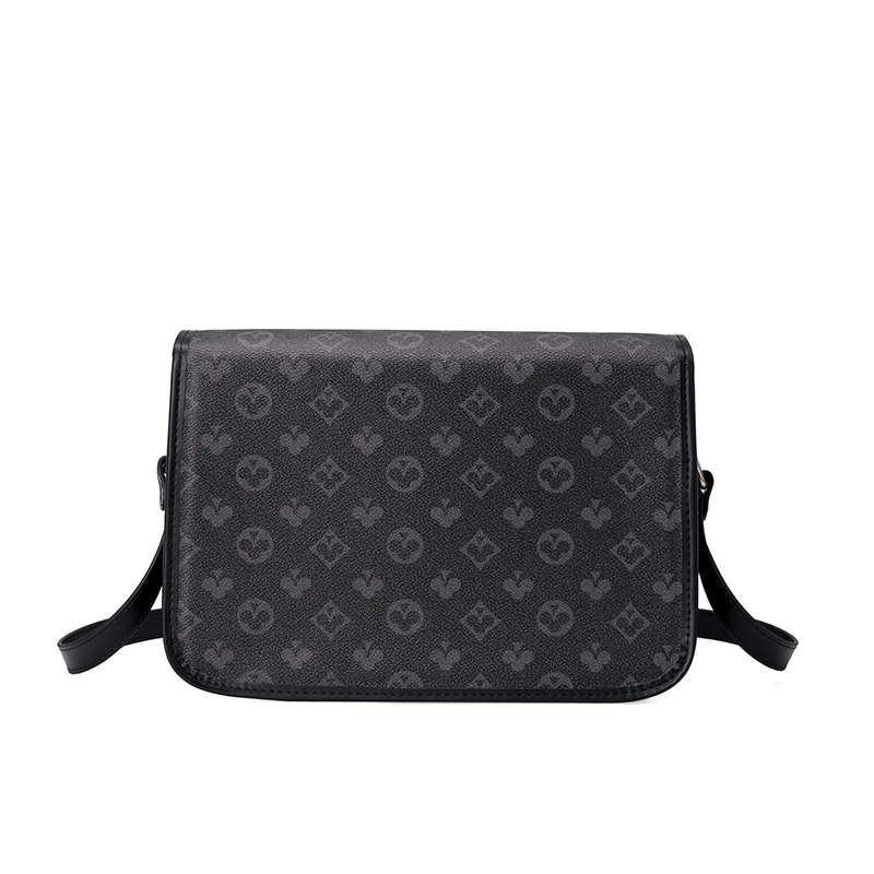 Messenger Women's bag ins printed crossbody bag new women's bag single shoulder crossbody bag retro Small square bag 
Messenger Women's bag ins printed crossbody bag new women's bag single shoulder crossbody bag retro Small square bag