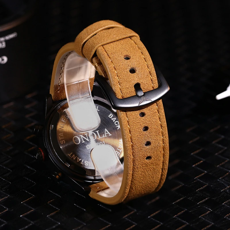 ONOLA Men Watch Fashion Analog Digital Dual Display Watches Top Brand Mens Casual Sport Waterproof Wristwatch Relogio Masculino
ONOLA Men Watch Fashion Analog Digital Dual Display Watches Top Brand Mens Casual Sport Waterproof Wristwatch Relogio Masculino