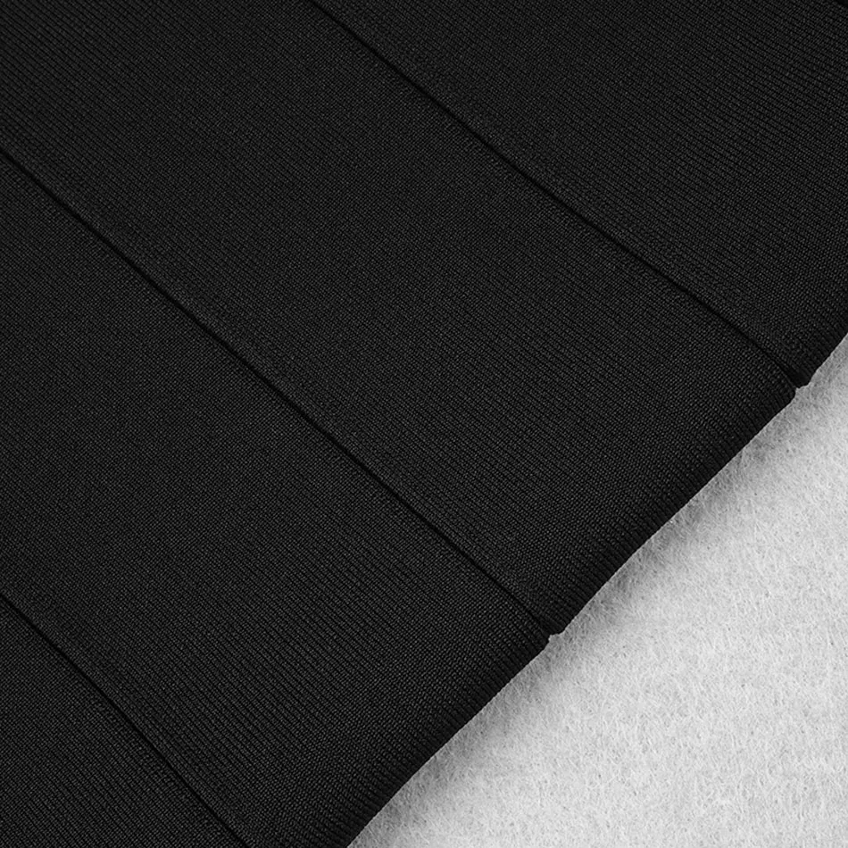Free Shipping 2020 New Women's Bandage Dress Vestidos Sexy Black One Shoulder Ruffle Sleeve Bodycon Celebrity Runway Party Dress
Free Shipping 2020 New Women's Bandage Dress Vestidos Sexy Black One Shoulder Ruffle Sleeve Bodycon Celebrity Runway Party Dress