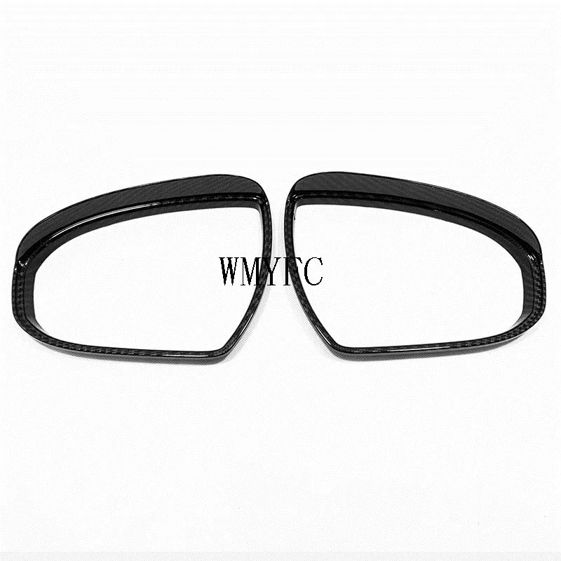 Car Styling Rain Eyebrow Cover Trim For Hyundai Tucson 2015 2016 2020 Accessories ABS Chrome Rearview Mirror Rain Blades Trim 
Car Styling Rain Eyebrow Cover Trim For Hyundai Tucson 2015 2016 2020 Accessories ABS Chrome Rearview Mirror Rain Blades Trim