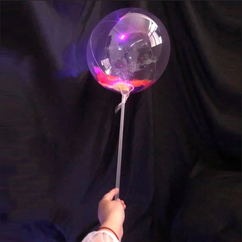 18 Inch/luminous Balloon LED Lighting Celebration Luminous Transparent Ball Balloon Night Decoration
18 Inch/luminous Balloon LED Lighting Celebration Luminous Transparent Ball Balloon Night Decoration