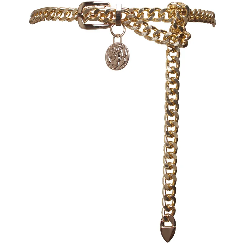 Ladies fashion tassel gold chain belt designer brand luxury tassel women dress simple wild belt metal gold chain belt dress
Ladies fashion tassel gold chain belt designer brand luxury tassel women dress simple wild belt metal gold chain belt dress