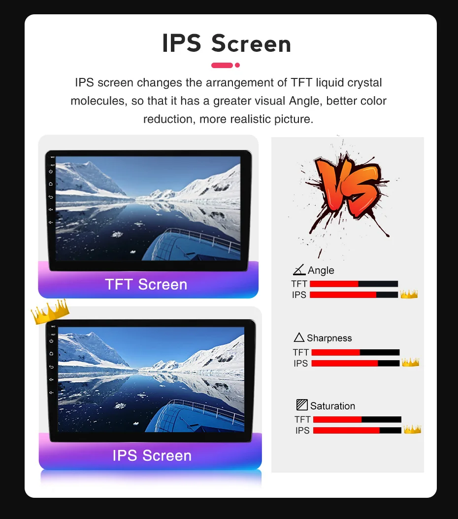 Автомобильная Мультимедийная система на Android 11 1280x720 4G LTE 8 ядер с GPS видеоплеером