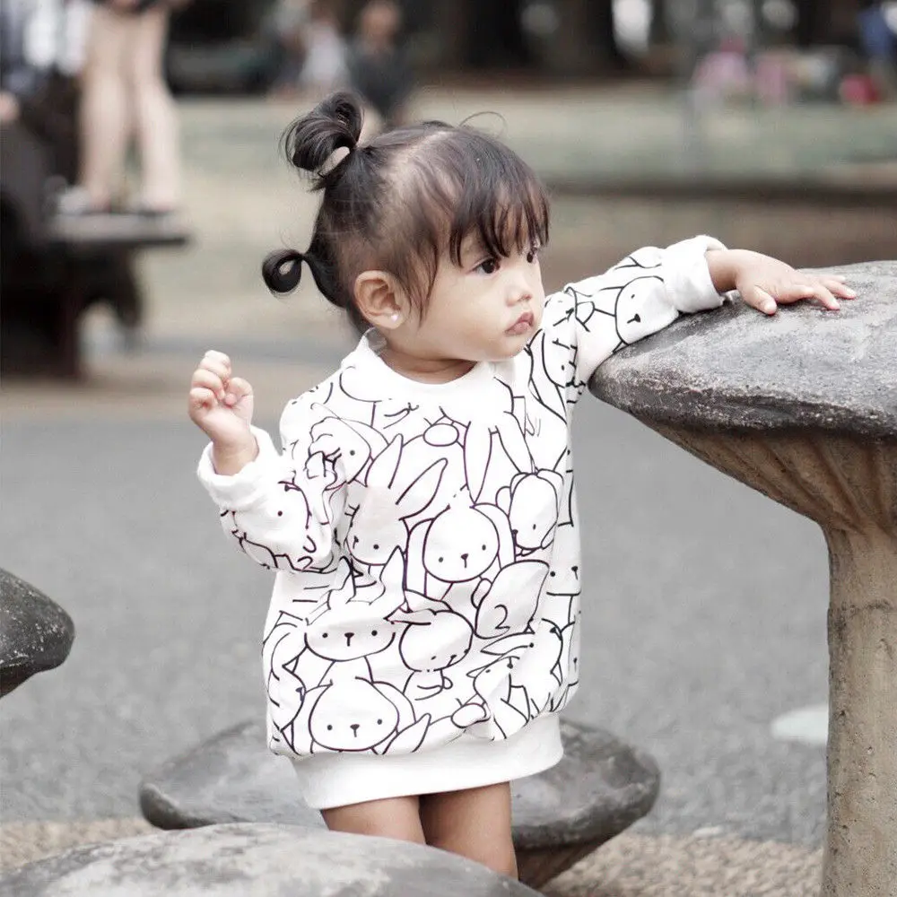 New Arrivals Casual Baby Girl Boy Leopard Top Sweatshirts Toddler Kid Long Sleeve Top t 1-7T
New Arrivals Casual Baby Girl Boy Leopard Top Sweatshirts Toddler Kid Long Sleeve Top t 1-7T