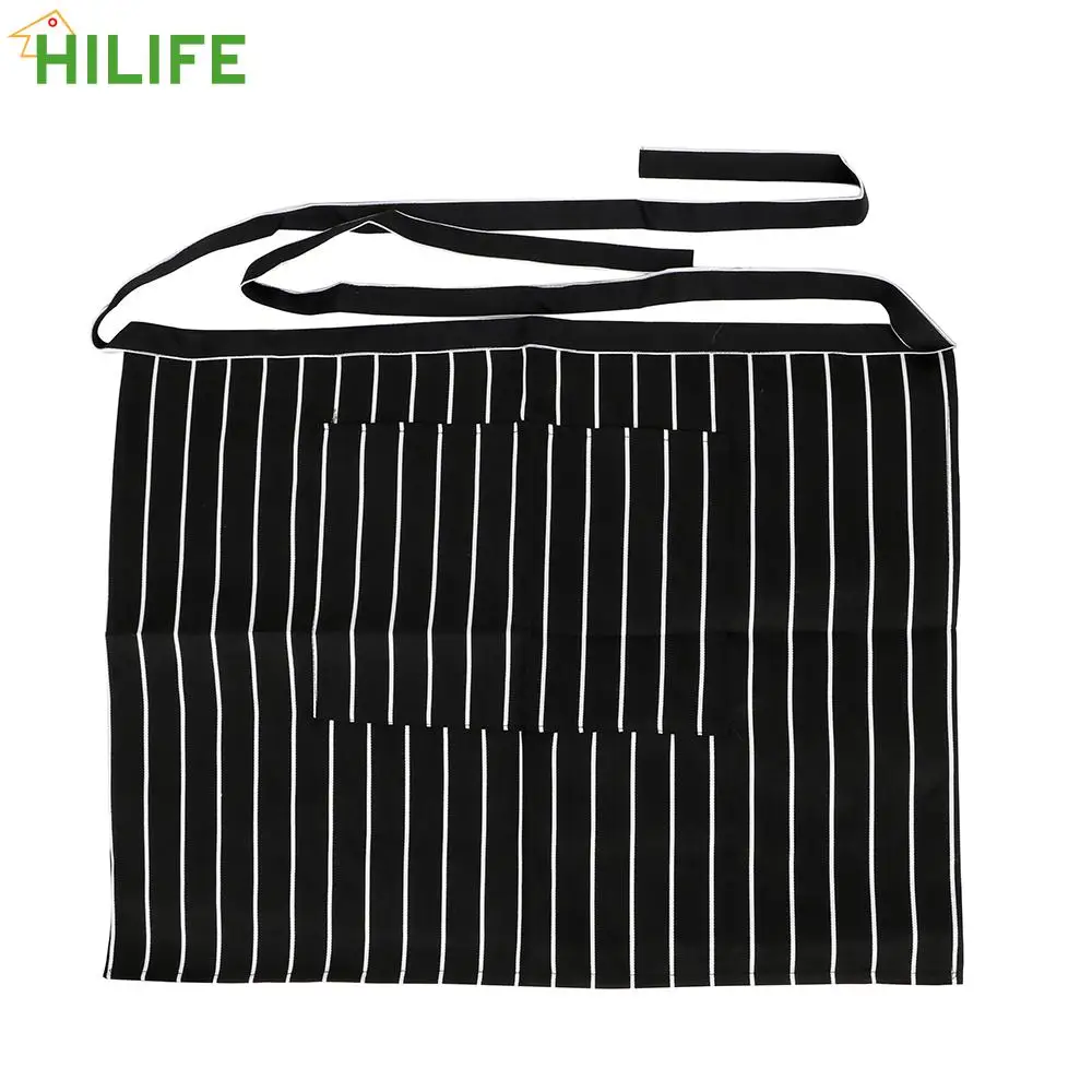 Cooking Accessories Kitchen Apron Half Waist Apron For Home Restaurant Baking Dress Adjustable
Cooking Accessories Kitchen Apron Half Waist Apron For Home Restaurant Baking Dress Adjustable