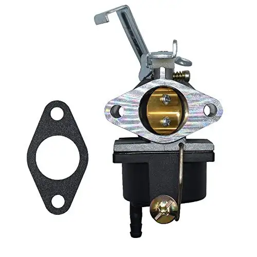 Carburetor w/Gasket 640221 Fits Tecumseh TEC-640221 OV691EA 5156 TVT691 Engine Carb 
Carburetor w/Gasket 640221 Fits Tecumseh TEC-640221 OV691EA 5156 TVT691 Engine Carb