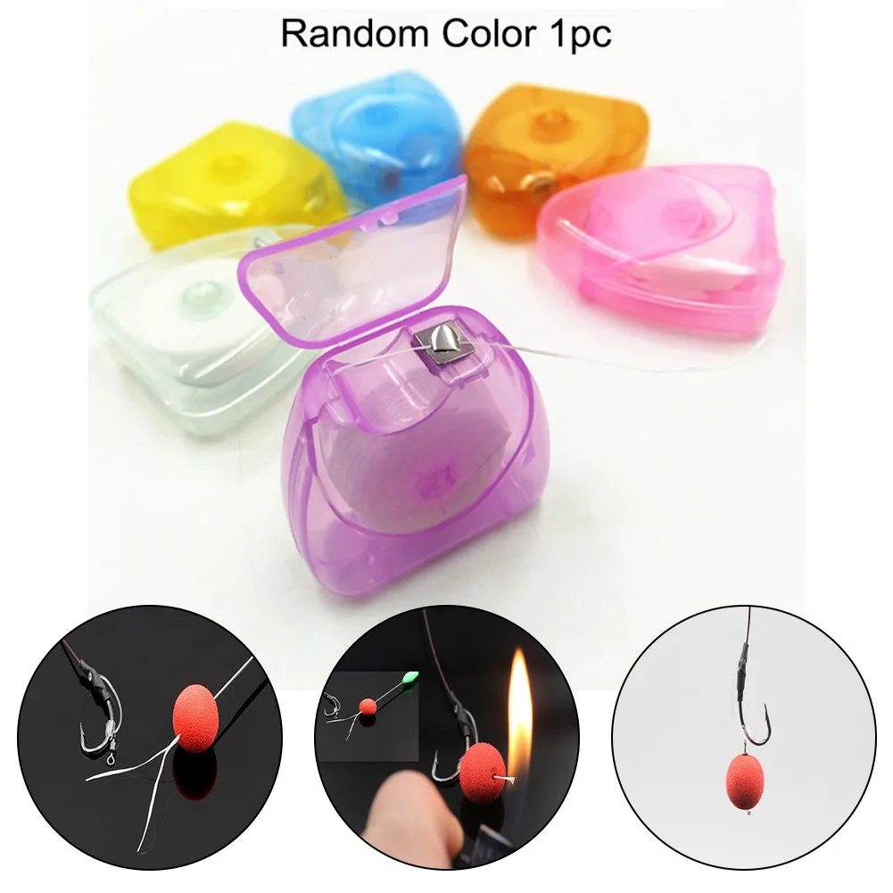 50m Carp Fishing Bait Floss Pop-Ups Boilie Holder Line Chod Hair Ronnie Rig Tool Soft Bionic Simulation Pop Up Lure Pesca
50m Carp Fishing Bait Floss Pop-Ups Boilie Holder Line Chod Hair Ronnie Rig Tool Soft Bionic Simulation Pop Up Lure Pesca
