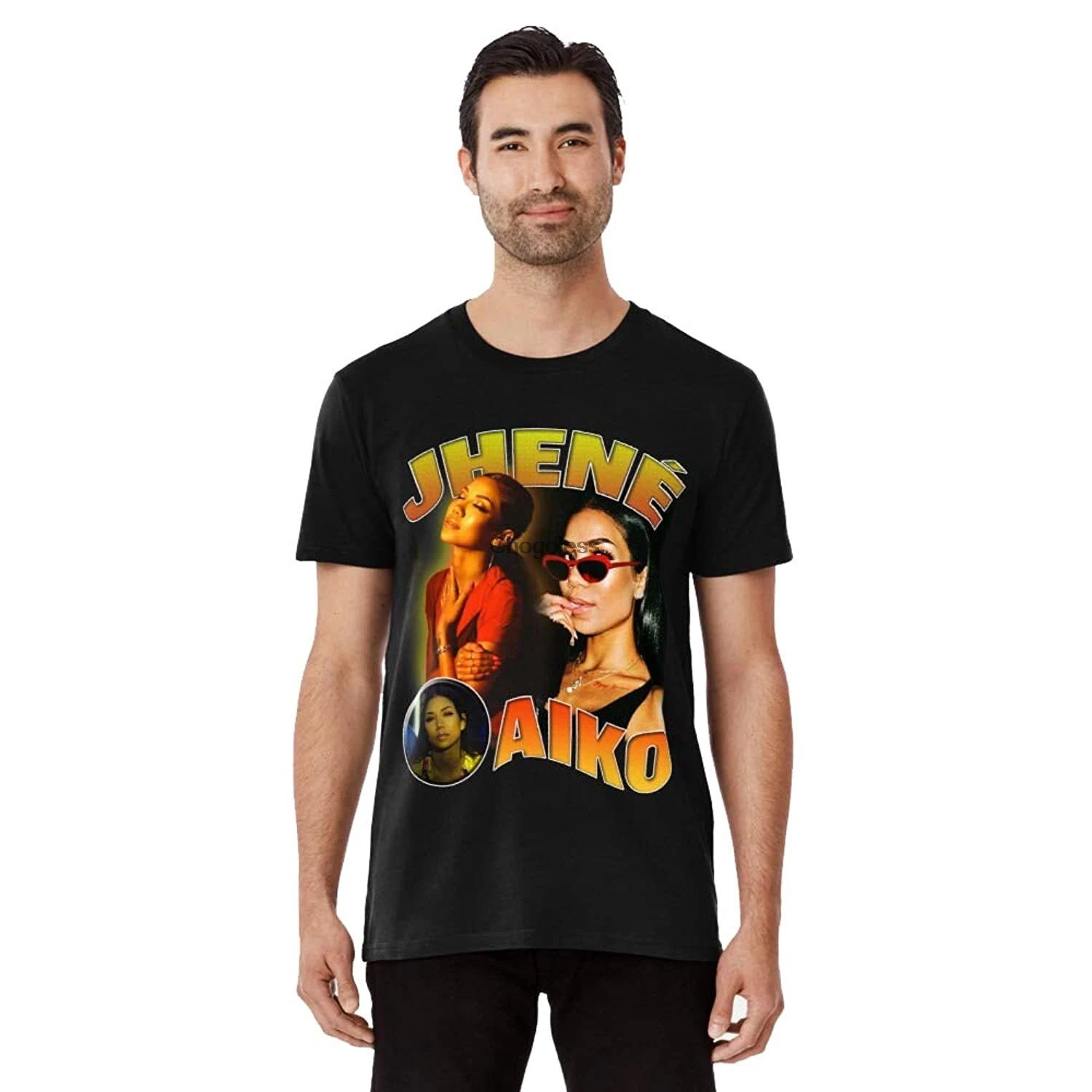 Jhene.Aiko Bootleg Shirt Premium Unisex TShirt Long Sleeve Crewneck Sweatshirt Black
Jhene.Aiko Bootleg Shirt Premium Unisex TShirt Long Sleeve Crewneck Sweatshirt Black