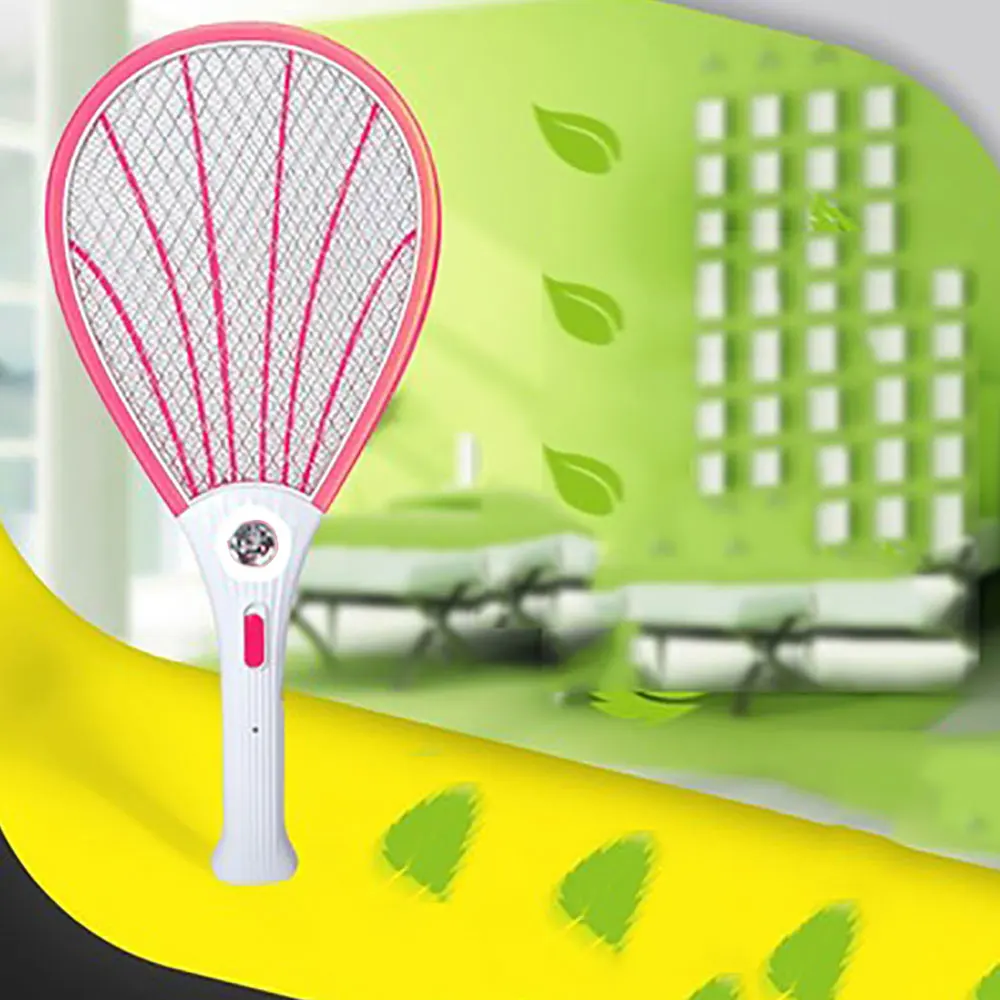 1pcs Electric Bug Insect Pest Fly Mosquito Killer Swatter Zapper Racket Rechargeable 4 Colors
1pcs Electric Bug Insect Pest Fly Mosquito Killer Swatter Zapper Racket Rechargeable 4 Colors