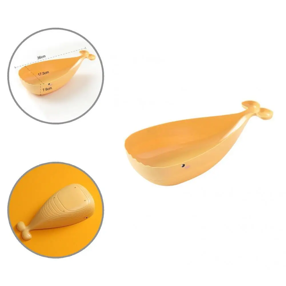 Excellent Food Tray Large Capacity Whale-shaped Lightweight Food Serving Tray Snack Tray Candy Plate
Excellent Food Tray Large Capacity Whale-shaped Lightweight Food Serving Tray Snack Tray Candy Plate