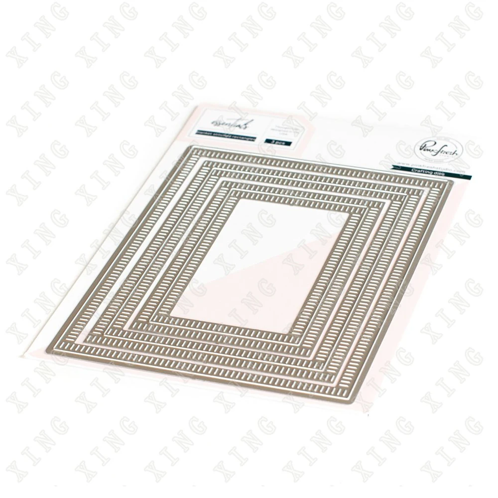 Hot Sale Blanket Stitched Rectangle Metal Cutting Dies Scrapbook Diary Decoration Embossing Template Diy Greeting Card Handmade
Hot Sale Blanket Stitched Rectangle Metal Cutting Dies Scrapbook Diary Decoration Embossing Template Diy Greeting Card Handmade