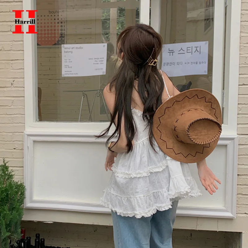 Femme Crop Top Casual V-Neck Tanks Women Clothes Backless Corset Top Solid Colors Tops Tees Woman Slim Short Tanks Camis Summer
Femme Crop Top Casual V-Neck Tanks Women Clothes Backless Corset Top Solid Colors Tops Tees Woman Slim Short Tanks Camis Summer