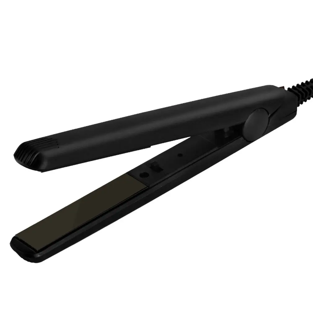 Straight Hair Stick Hair Curler Dual Use Not Hurt Hair Portable Lightweight Dual Hair Straightener
Straight Hair Stick Hair Curler Dual Use Not Hurt Hair Portable Lightweight Dual Hair Straightener