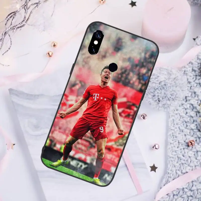 Football Lewandowski Phone Case For Xiaomi Redmi note 7 8 9 pro 8T 9S Mi Note 10 Lite pro
Football Lewandowski Phone Case For Xiaomi Redmi note 7 8 9 pro 8T 9S Mi Note 10 Lite pro