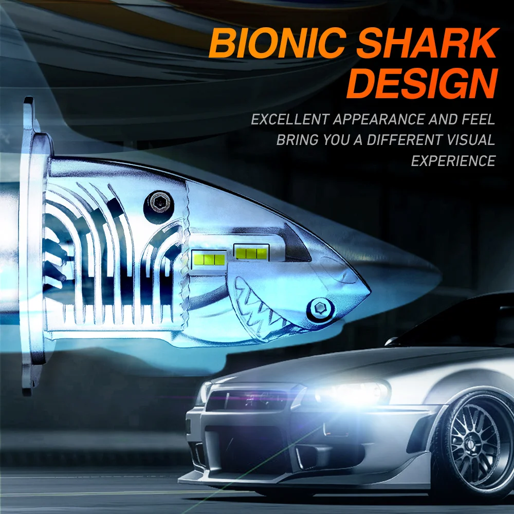 NOVSIGHT h4 led headlight bulb for car 9003 HB2 Hi/Lo Mini Car 1:1 Design 70W 12V 6000K white Auto Accessories Led Headlamp Bulb
NOVSIGHT h4 led headlight bulb for car 9003 HB2 Hi/Lo Mini Car 1:1 Design 70W 12V 6000K white Auto Accessories Led Headlamp Bulb