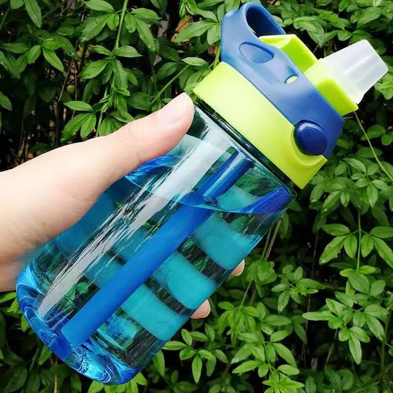 New 480 ml Cute Baby Water Cup Leak Proof Bottle with Straw Lid Children School Outdoor Sport Cool Drinking Bottle Training Cup
New 480 ml Cute Baby Water Cup Leak Proof Bottle with Straw Lid Children School Outdoor Sport Cool Drinking Bottle Training Cup