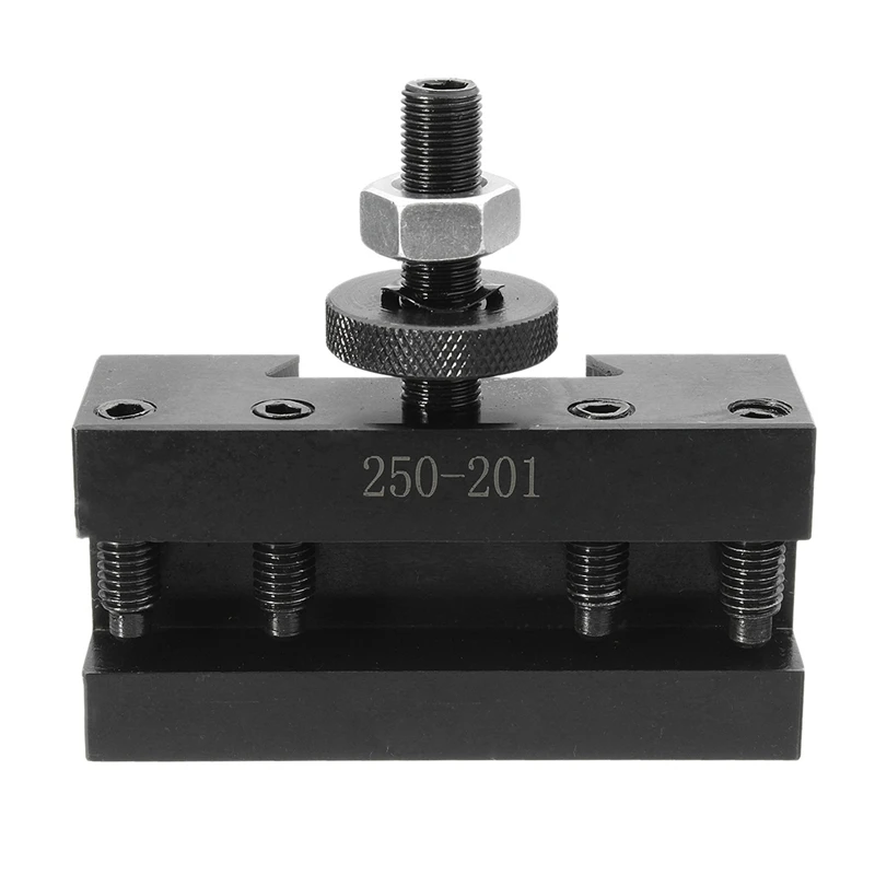 10-15Inch Bxa Quick Change Cnc Lathe Tool Post #1 Turning Facing Holder #250-201 Holder For Lathes Tools
10-15Inch Bxa Quick Change Cnc Lathe Tool Post #1 Turning Facing Holder #250-201 Holder For Lathes Tools