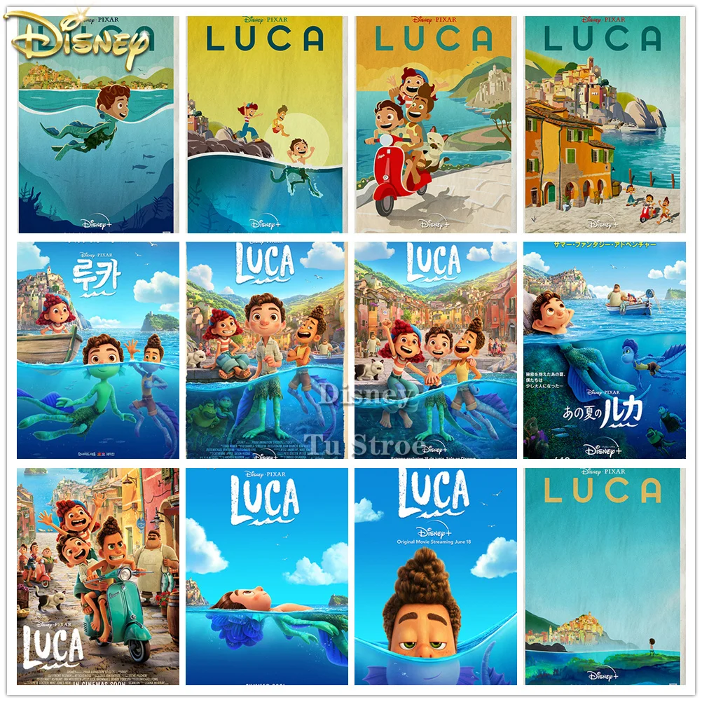 Disney Cartoon Luca Summer Friends 5d Diamond Painting Cross Stitch Kit Embroidery Full Diamond Mosaic Home Decoration Gift 
Disney Cartoon Luca Summer Friends 5d Diamond Painting Cross Stitch Kit Embroidery Full Diamond Mosaic Home Decoration Gift