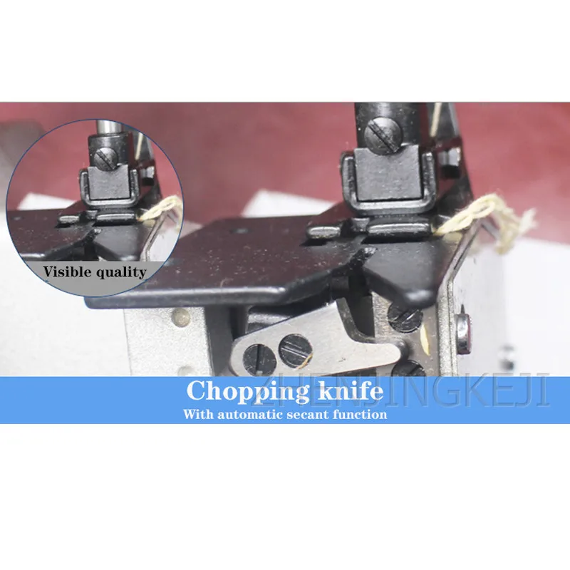 GK26-1A Portable Electric Sewing Machine Sealing Machine Express Rice Woven Bag Packing and Sealing Machine
GK26-1A Portable Electric Sewing Machine Sealing Machine Express Rice Woven Bag Packing and Sealing Machine