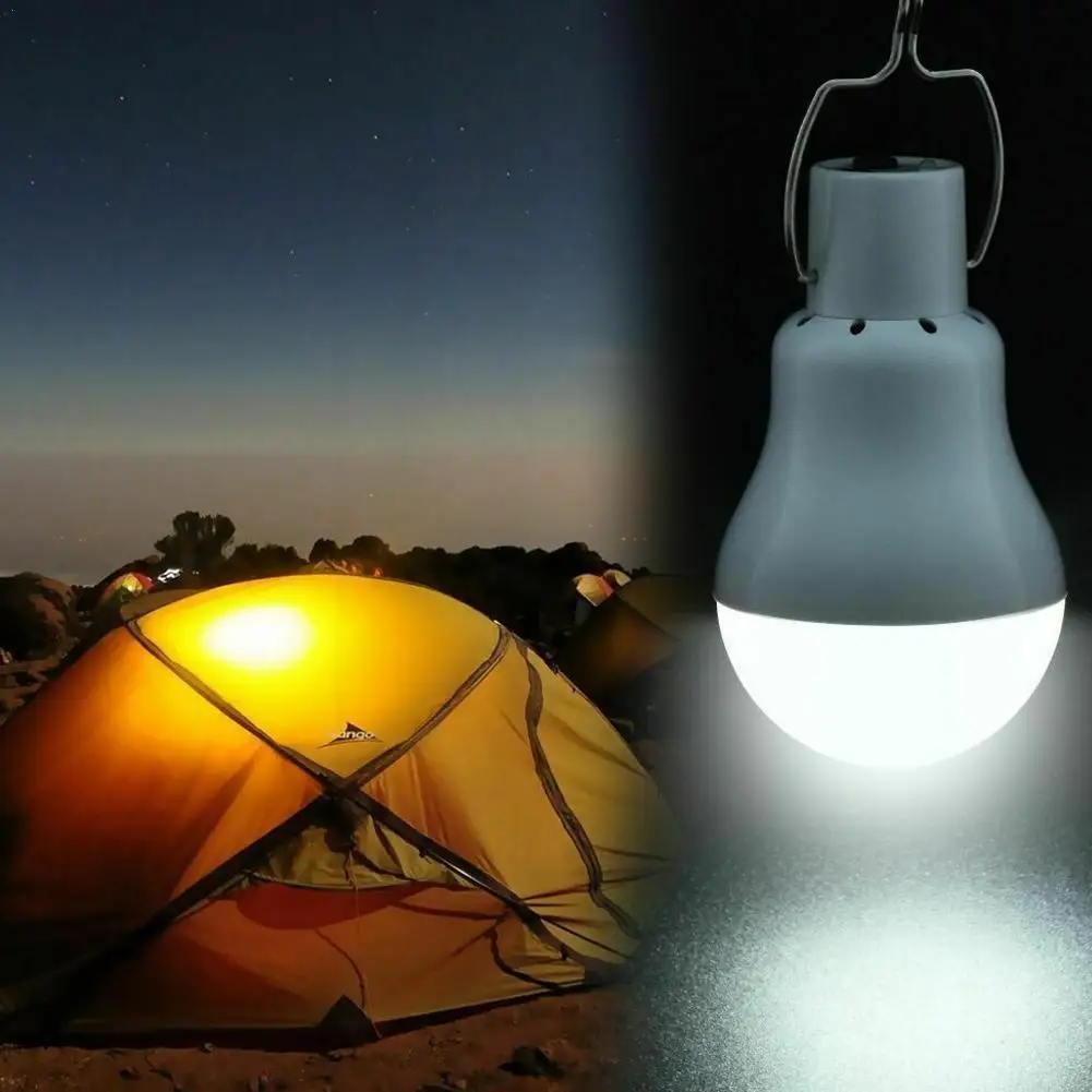 1Pcs Solar Bulb Rechargeable Operating Outdoor Solar Tent Camping Light Bulb LED Emergency Rechargeable Beach Solar Panel Light
1Pcs Solar Bulb Rechargeable Operating Outdoor Solar Tent Camping Light Bulb LED Emergency Rechargeable Beach Solar Panel Light