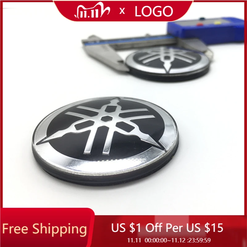 Motorcycle FOR Yamaha logo 3D Sticker Fairing Stick For Yamaha YZF R1 R3 R6 R25 XJR 1300 TMAX530 TMAX500 MT07 MT09 MT03 XMAX
Motorcycle FOR Yamaha logo 3D Sticker Fairing Stick For Yamaha YZF R1 R3 R6 R25 XJR 1300 TMAX530 TMAX500 MT07 MT09 MT03 XMAX