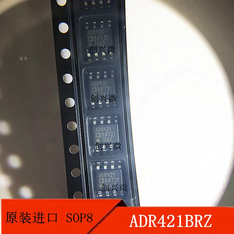 ADR421BRZ Инкапсуляция SOP8 индикатор напряжения чип устройства Оригинальная продукция
ADR421BRZ Инкапсуляция SOP8 индикатор напряжения чип устройства Оригинальная продукция