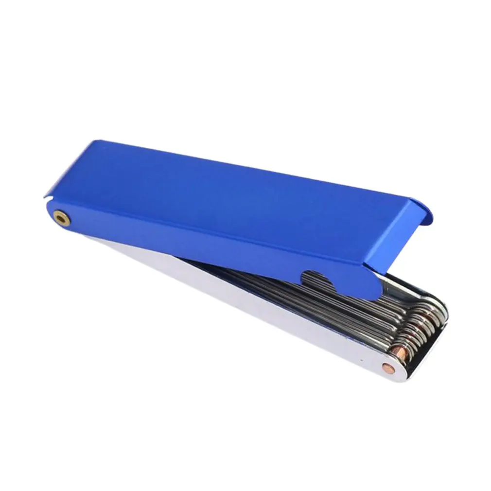 1 Pc Torch Tip Cleaner Gas Welding Brazing Cutting Torch Tip Cleaner 13 In 1 Guitar Nut Needle Files Nozzle Cleaner
1 Pc Torch Tip Cleaner Gas Welding Brazing Cutting Torch Tip Cleaner 13 In 1 Guitar Nut Needle Files Nozzle Cleaner