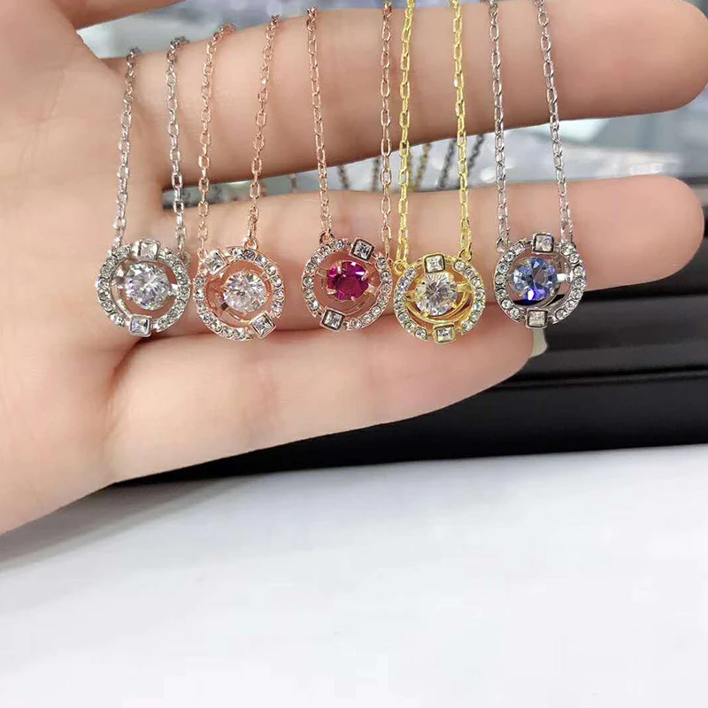 Delicate Throbbing Heart Girl Necklace In Light Blue, Green, Pink, Gold, White Crystal Chain
Delicate Throbbing Heart Girl Necklace In Light Blue, Green, Pink, Gold, White Crystal Chain