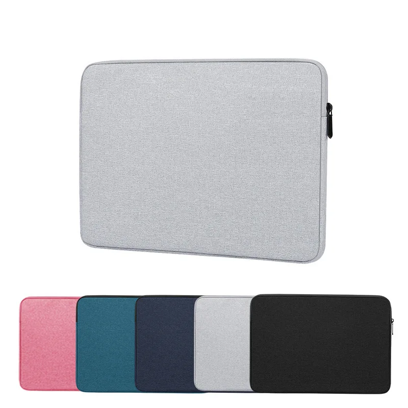 2021 New Canvas Tablet Laptop Liner Bag for Macbook Air/pro 13.3 15.6 Inch Storage Pouch Shockproof Computer Notebook Case Cover
2021 New Canvas Tablet Laptop Liner Bag for Macbook Air/pro 13.3 15.6 Inch Storage Pouch Shockproof Computer Notebook Case Cover
