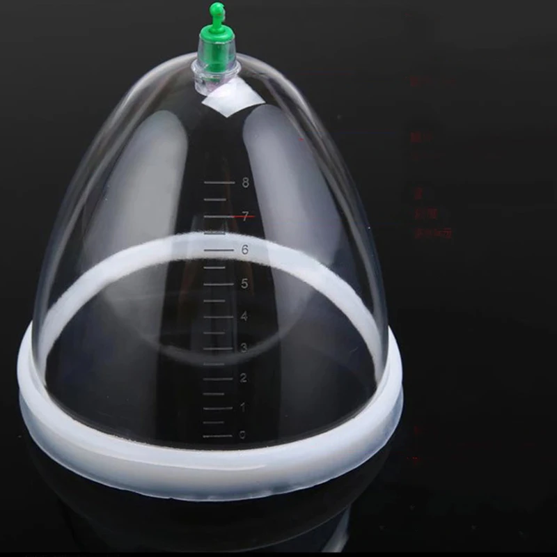 Breast Buttock Enhancement Breast Massager Lifting Colombien Sharpening Suction Cups Vacuum Pressure Cupping Therapy Device
Breast Buttock Enhancement Breast Massager Lifting Colombien Sharpening Suction Cups Vacuum Pressure Cupping Therapy Device