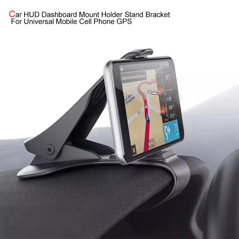 Car HUD Dashboard Mount Holder Stand Bracket for Universal Mobile Cell Phone GPS Car Accessories Interior Car Hanging Accessorie
Car HUD Dashboard Mount Holder Stand Bracket for Universal Mobile Cell Phone GPS Car Accessories Interior Car Hanging Accessorie