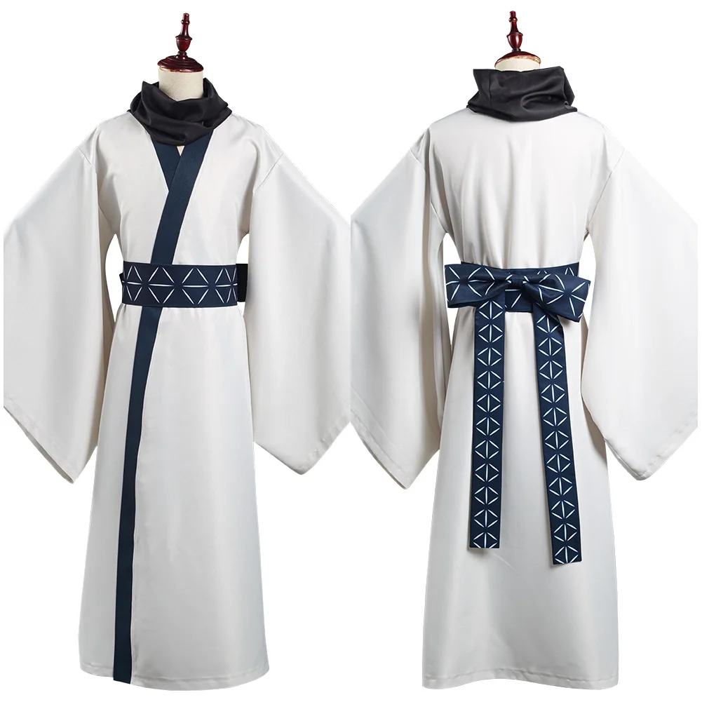 Jujutsu Kaisen Sukuna Ryoume Cosplay Costume Kimono Outfits Halloween Carnival Suit
Jujutsu Kaisen Sukuna Ryoume Cosplay Costume Kimono Outfits Halloween Carnival Suit