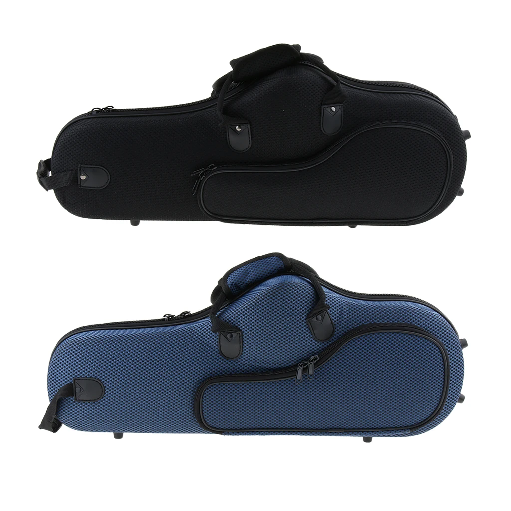 Durable Oxford Fabric Alto Saxophone Handheld Bag Organiser Waterproof Wear-resistant Saxophone Carrying Case
Durable Oxford Fabric Alto Saxophone Handheld Bag Organiser Waterproof Wear-resistant Saxophone Carrying Case