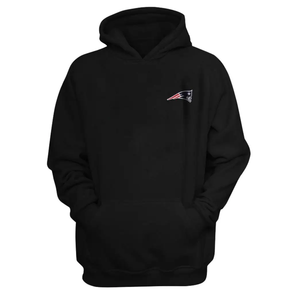 Patriots Hoodie (Knitted)
Patriots Hoodie (Knitted)