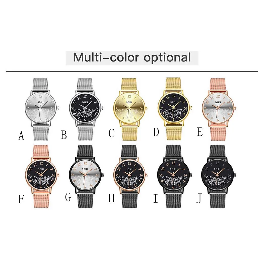 watch men low-key business quartz watch simple fashion digital dial personality pure color mesh strap watch 40*
watch men low-key business quartz watch simple fashion digital dial personality pure color mesh strap watch 40*